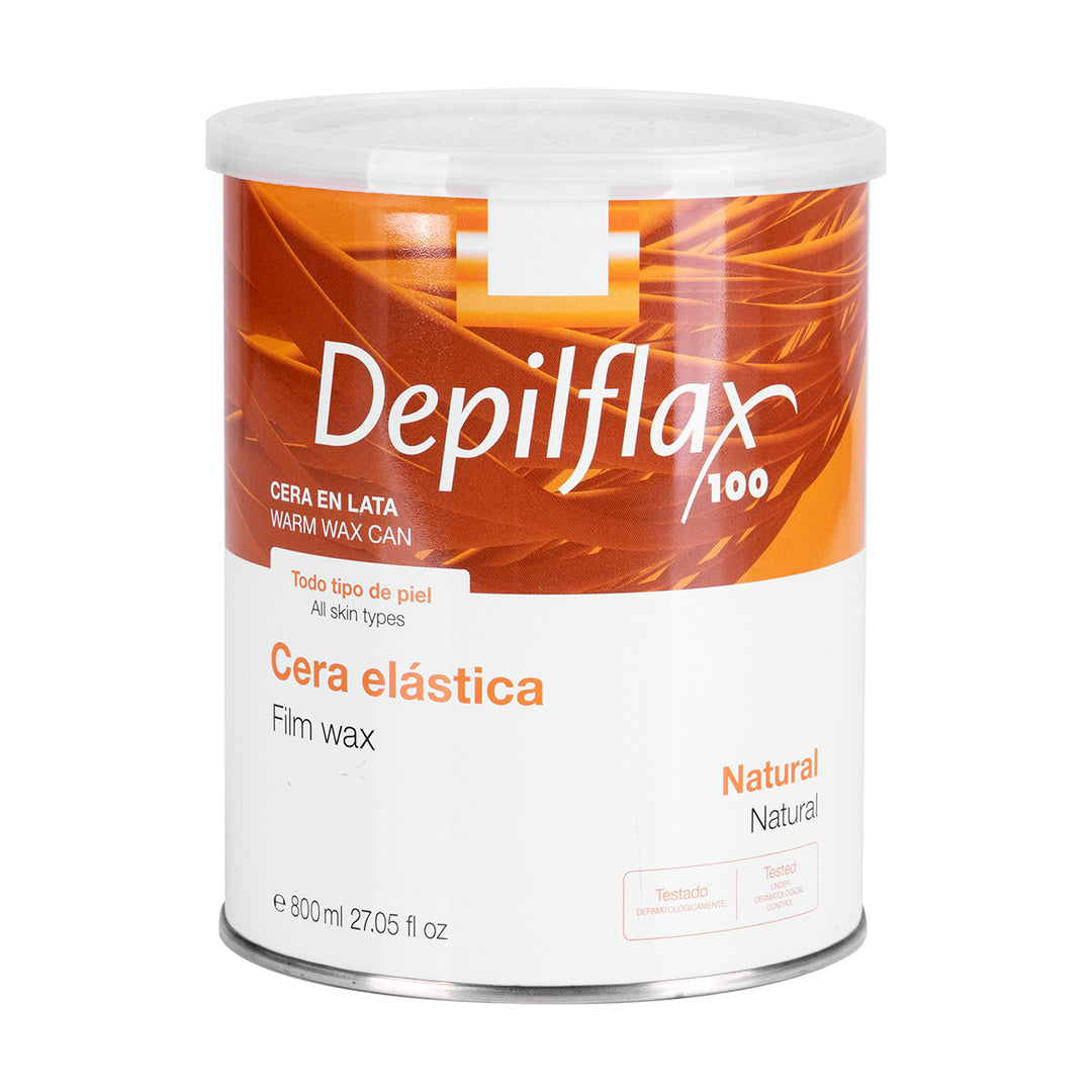 Depilflax Natur D100 Filmwachs 800ml