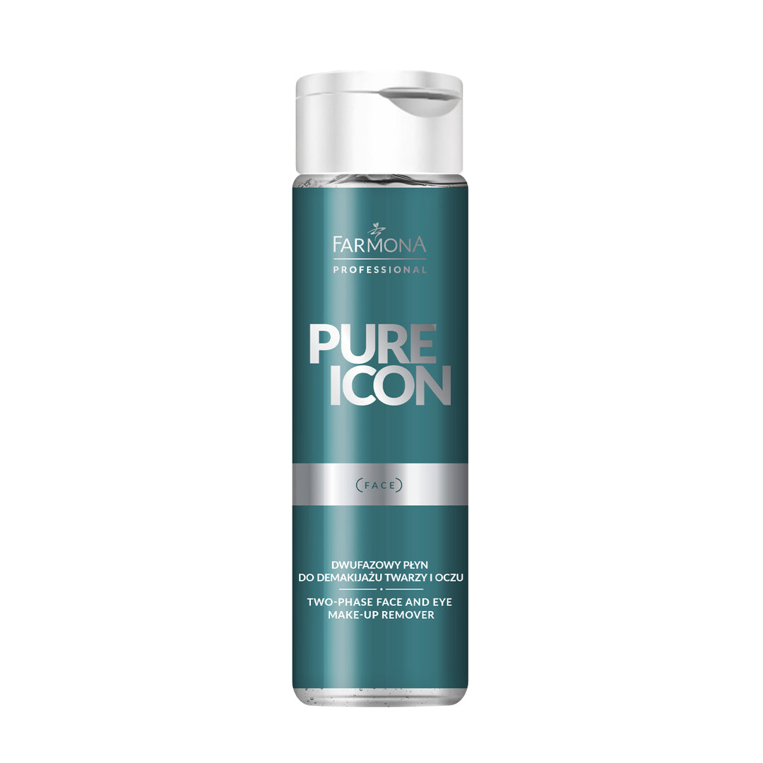 Farmona pure icon Zwei-Phasen-Make-up-Entferner für Gesicht und Augen 250ml