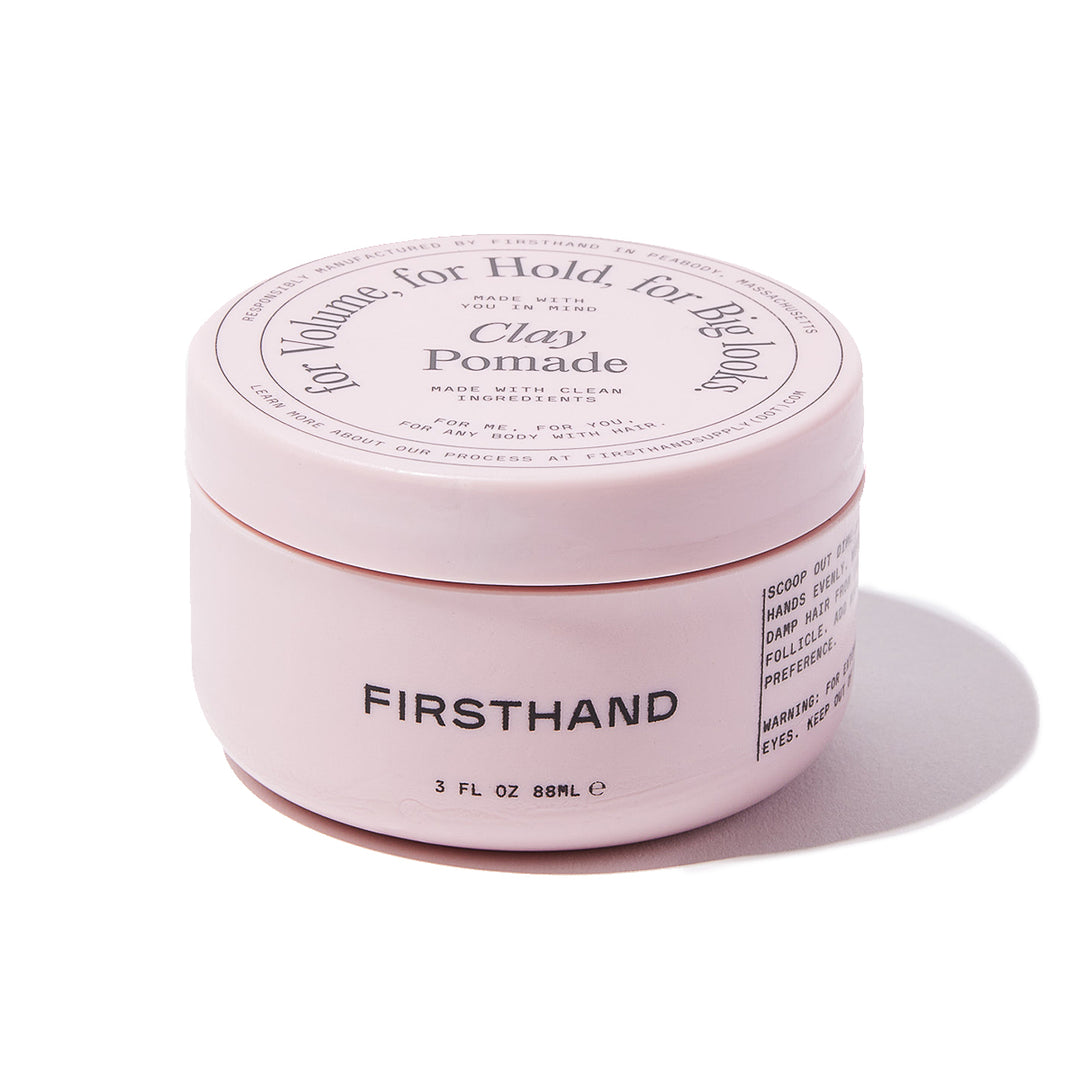 FIRSTHAND Clay Pomade