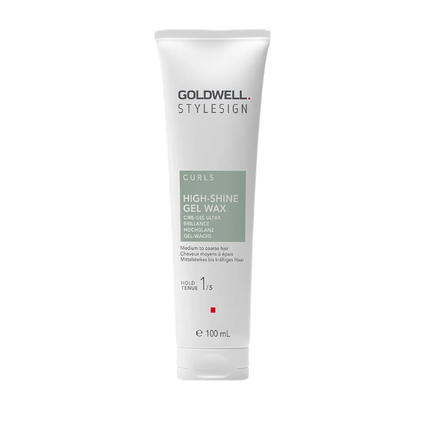 Goldwell StyleSign High-Shine Gel Wax