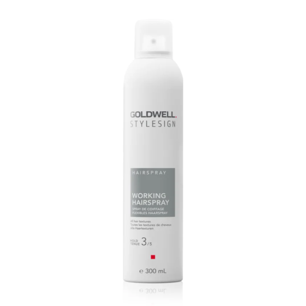 Goldwell StyleSign Hairspray - Working Hairspray 3/5