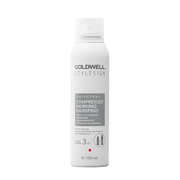 Goldwell StyleSign Hairspray - Compressed Working Hairspray 3/5