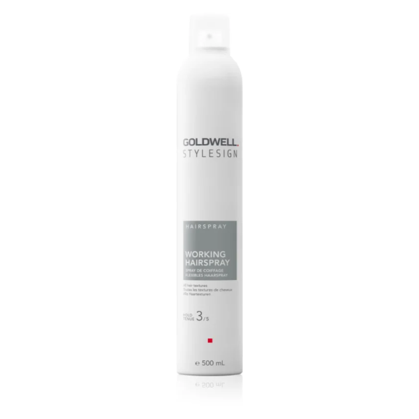 Goldwell StyleSign Hairspray - Working Hairspray 3/5