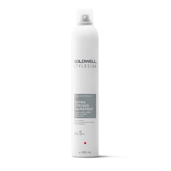 Goldwell StyleSign Hairspray - Extra Strong Hairspray 5/5