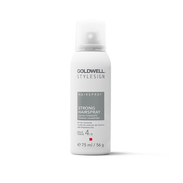 Goldwell StyleSign Hairspray - Strong Hairspray 4/5