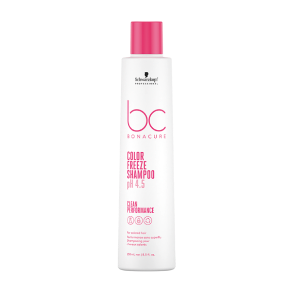 Schwarzkopf BC Bonacure Color Freeze Shampoo