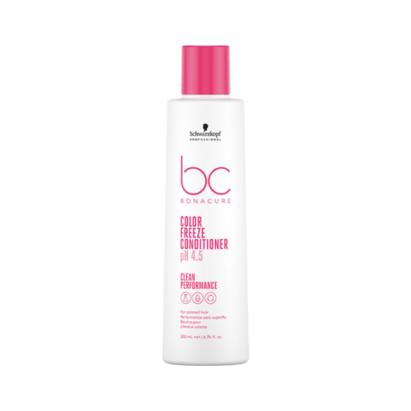 Schwarzkopf BC Bonacure Color Freeze Conditioner