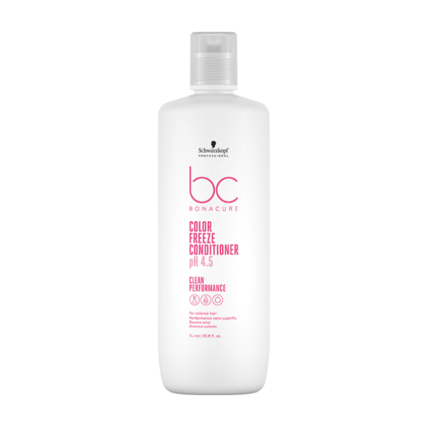 Schwarzkopf BC Bonacure Color Freeze Conditioner