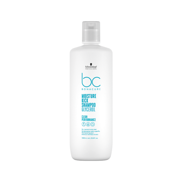 Schwarzkopf BC Bonacure Moisture Kick Shampoo