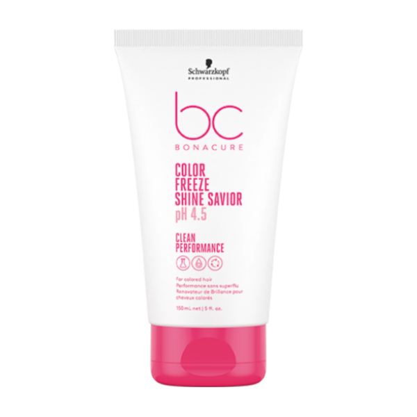 Schwarzkopf BC Bonacure Color Freeze Shine Savior