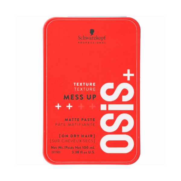 Schwarzkopf OSiS+ Mess Up Matte Paste