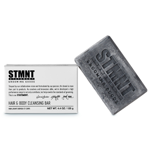STMNT Hair & Body Cleansing Bar