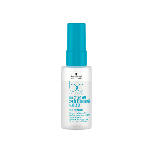 Schwarzkopf BC Bonacure Moisture Kick Spray Conditioner