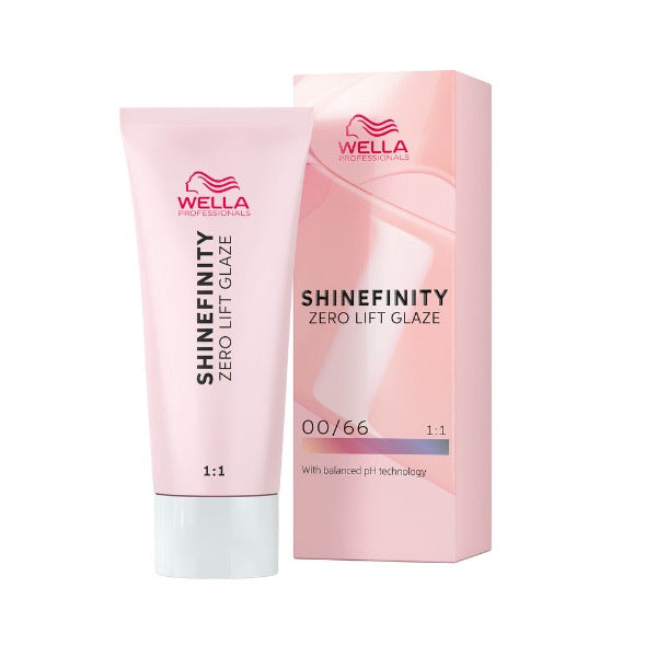 Wella Shinefinity Zero Lift Glaze