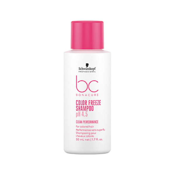 Schwarzkopf BC Bonacure Color Freeze Shampoo