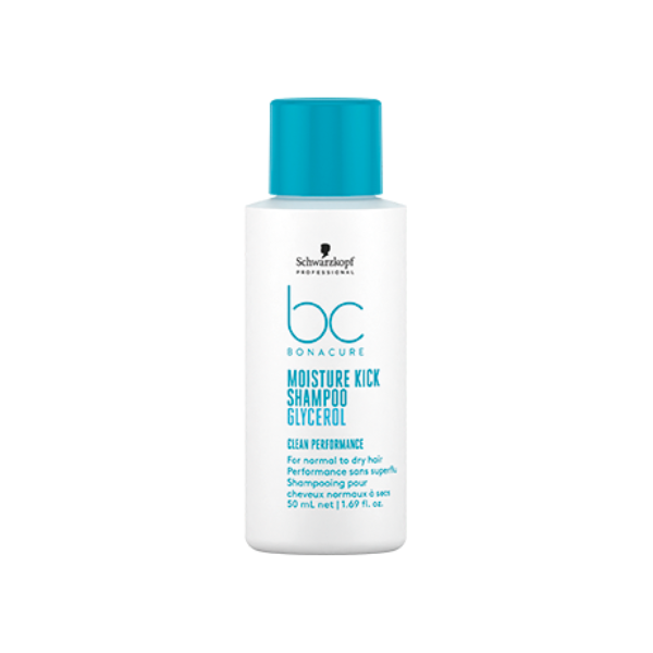 Schwarzkopf BC Bonacure Moisture Kick Shampoo