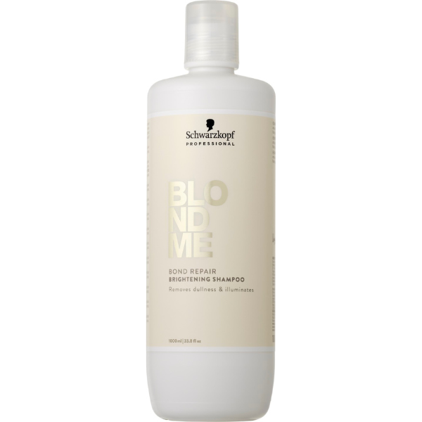 Schwarzkopf Professional BLONDME Bond Repair Brightening Shampoo
