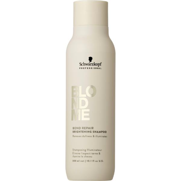 Schwarzkopf Professional BLONDME Bond Repair Brightening Shampoo
