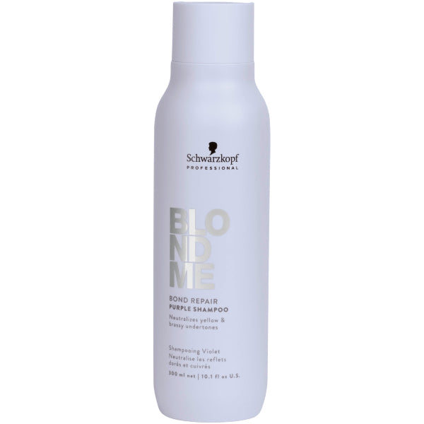 Schwarzkopf Professional BLONDME Bond Repair Purple Conditioner