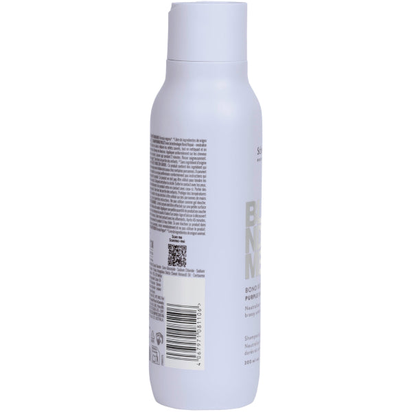 Schwarzkopf Professional BLONDME Bond Repair Purple Conditioner