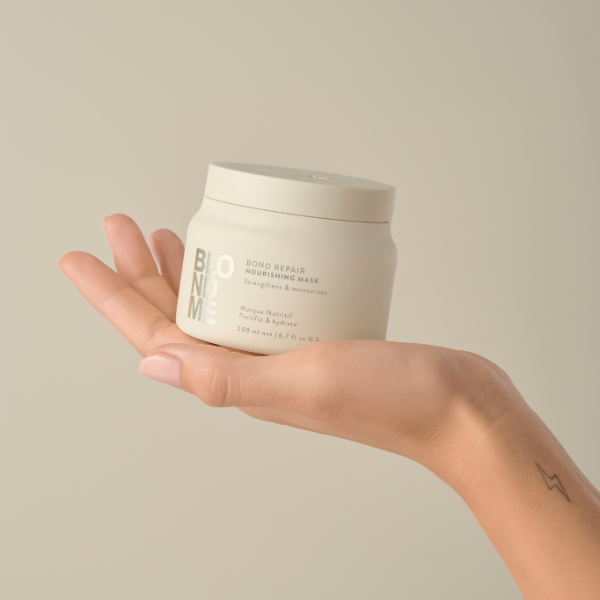Schwarzkopf Professional BlondMe Bondfinity Deep Repair Mask