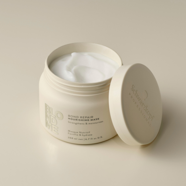 Schwarzkopf Professional BlondMe Bondfinity Deep Repair Mask