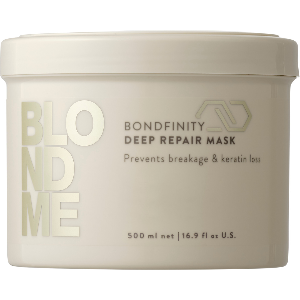 Schwarzkopf Professional BlondMe Bondfinity Deep Repair Mask
