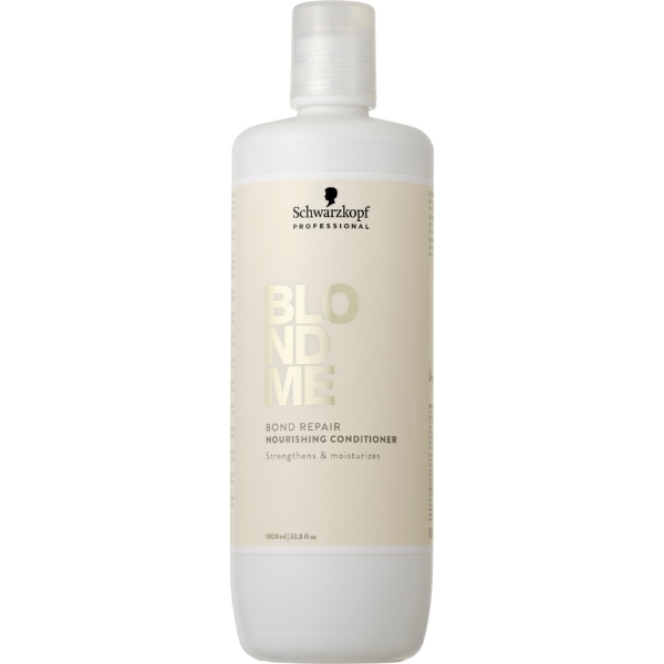 Schwarzkopf Professional BLONDME Bond Repair Nourishing Conditioner