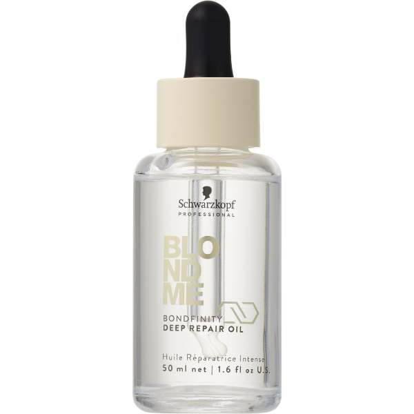 Schwarzkopf Professional BlondMe Bondfinity Deep Repair Oil