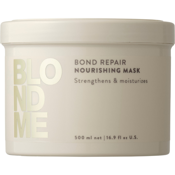 Schwarzkopf Professional BLONDME Bond Repair Nourishing Mask