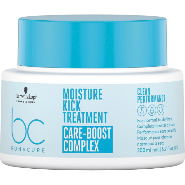 Schwarzkopf Professional Bonacure Moisture Kick Treatment