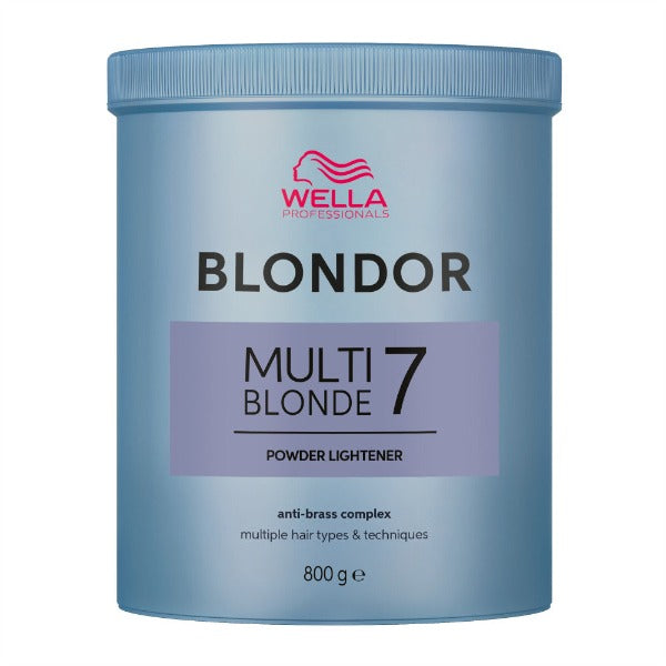 Wella Blondor Multi Blonde 7 Tones