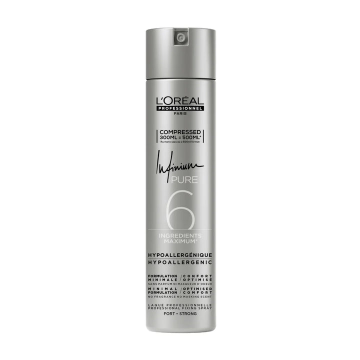 L´Oréal Professionnel Infinium Pure Strong Compressed Spray