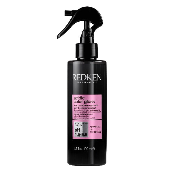 Redken Acidic Color Gloss Heat Protection Treatment