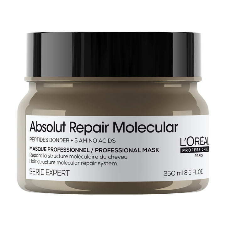 Schwarzkopf Professional Serie Expert Absolut Repair Molecular Maske 250ml