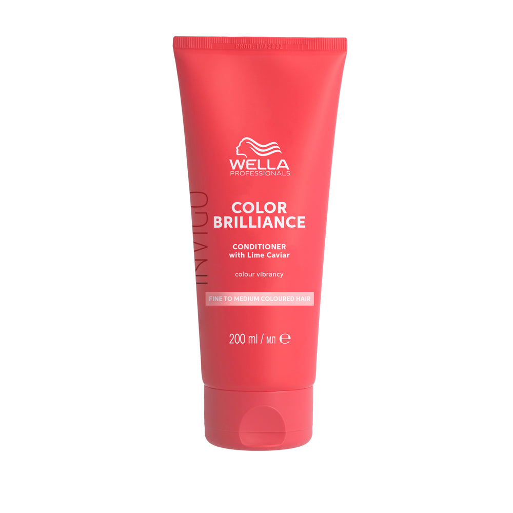 Wella Invigo Color Brillance Vibrant Color Fine/ Normal Conditioner