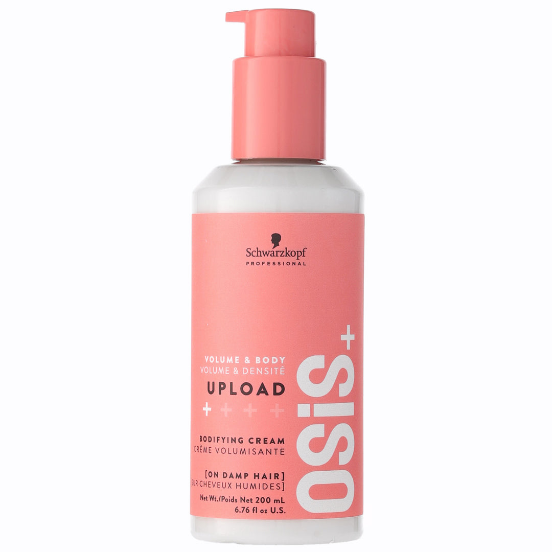 Schwarzkopf Professional OSiS Volume & Body Upload