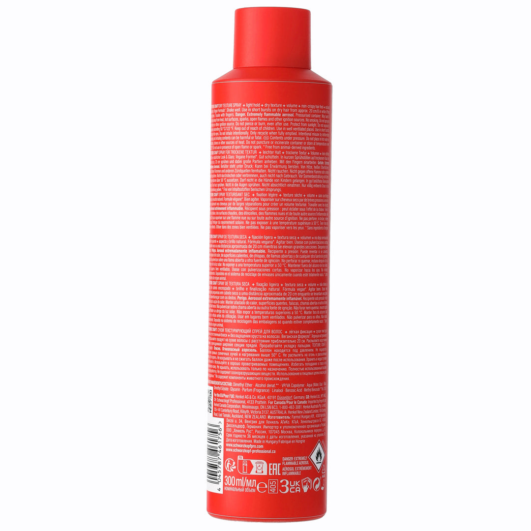 Schwarzkopf Professional OSiS Texture Craft