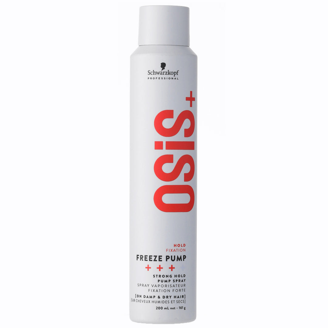 Schwarzkopf Professional OSiS Hold Freeze Pump