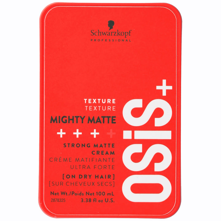 Schwarzkopf Professional OSiS Texture Mighty Matte