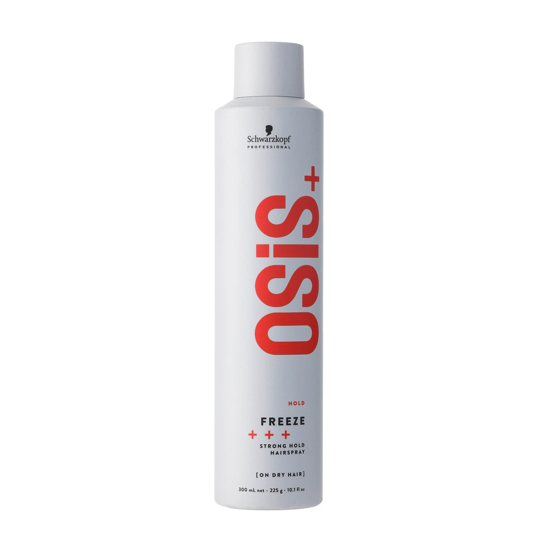 Schwarzkopf OSiS Freeze Strong Hold Haarspray