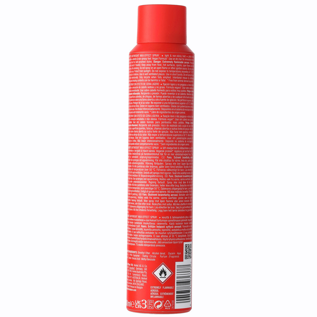 Schwarzkopf Professional OSiS Texture Velvet