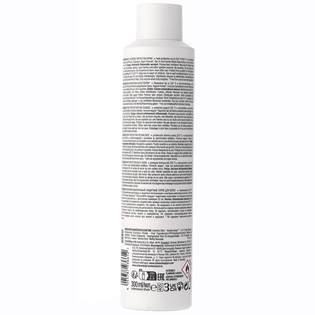 Schwarzkopf Professional OSiS Smooth & Shine Super Shield