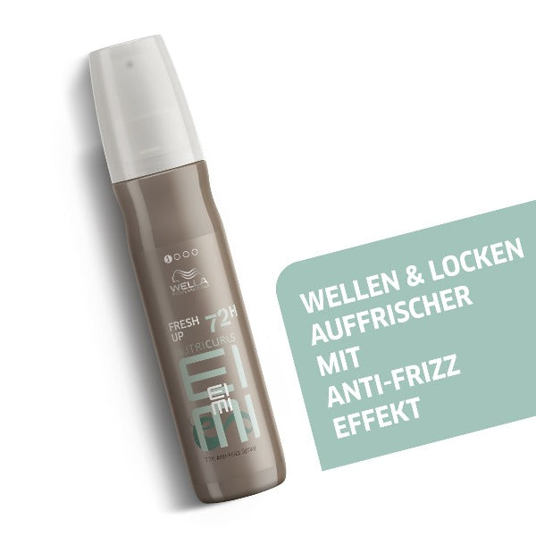 Wella Professional Eimi Nutricurls Fresh up 72h Anti-Frizz Spray