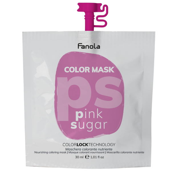 Fanola Nourishing Color Mask 30 ml