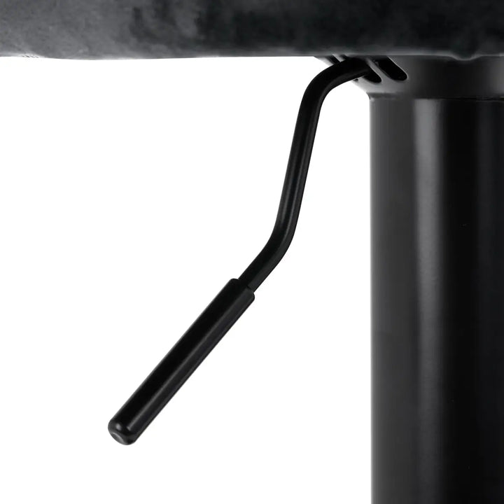 4Rico Barhocker QS-B801 samt grau - Barhocker
