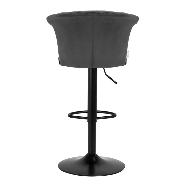 4Rico Barhocker QS-B801 samt grau - Barhocker