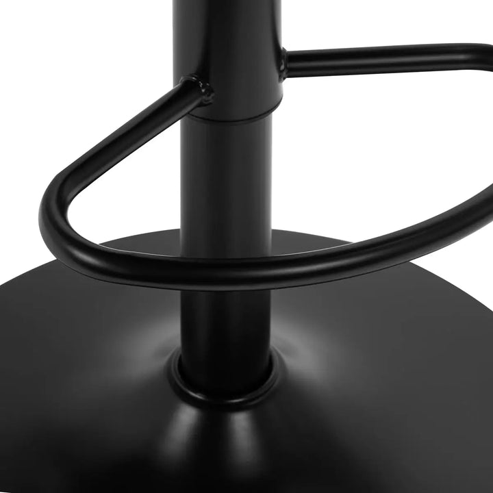 4Rico Barhocker QS-B801 samt grau - Barhocker