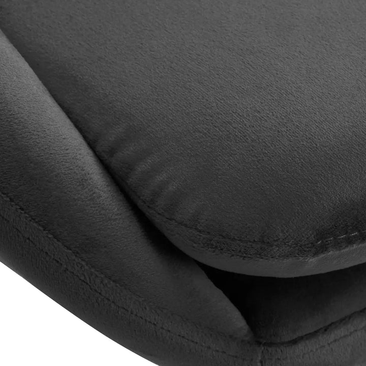 4Rico Drehstuhl QS-MF18G grau - Drehstuhl