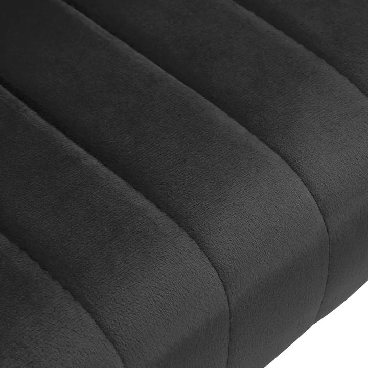 4Rico Drehstuhl QS-OF212G grau - Drehstuhl